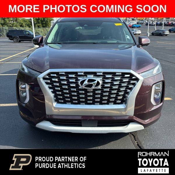2021 Hyundai Palisade Limited