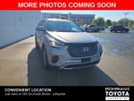 2018 Hyundai Santa Fe SE