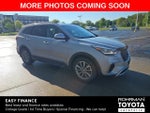 2018 Hyundai Santa Fe SE