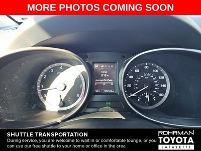 2018 Hyundai Santa Fe SE