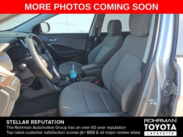 2018 Hyundai Santa Fe SE