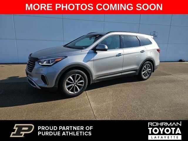 2018 Hyundai Santa Fe SE