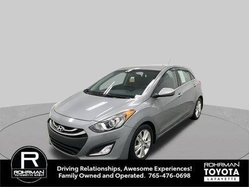 2015 Hyundai Elantra Base