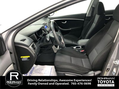 2015 Hyundai Elantra Base