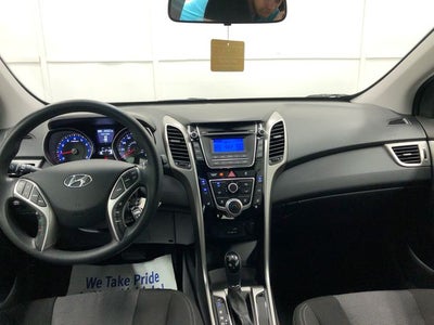 2015 Hyundai Elantra Base