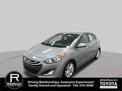2015 Hyundai Elantra Base