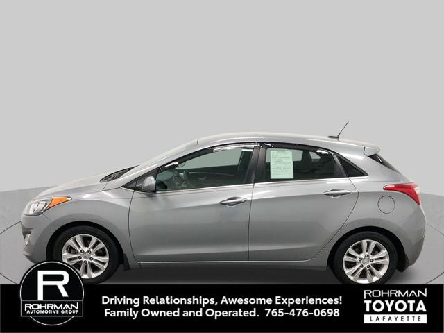 2015 Hyundai Elantra Base