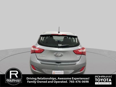 2015 Hyundai Elantra Base