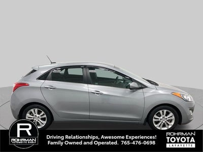 2015 Hyundai Elantra Base