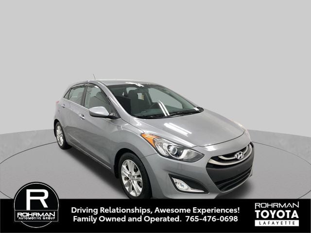 2015 Hyundai Elantra Base