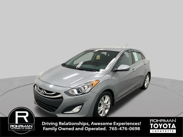 2015 Hyundai Elantra Base