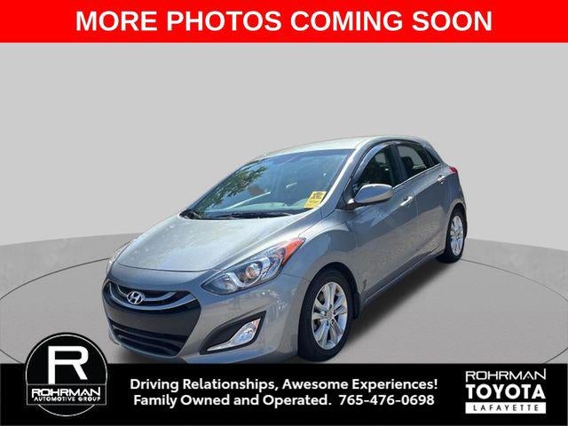 2015 Hyundai Elantra Base