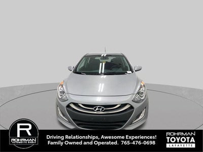 2015 Hyundai Elantra Base