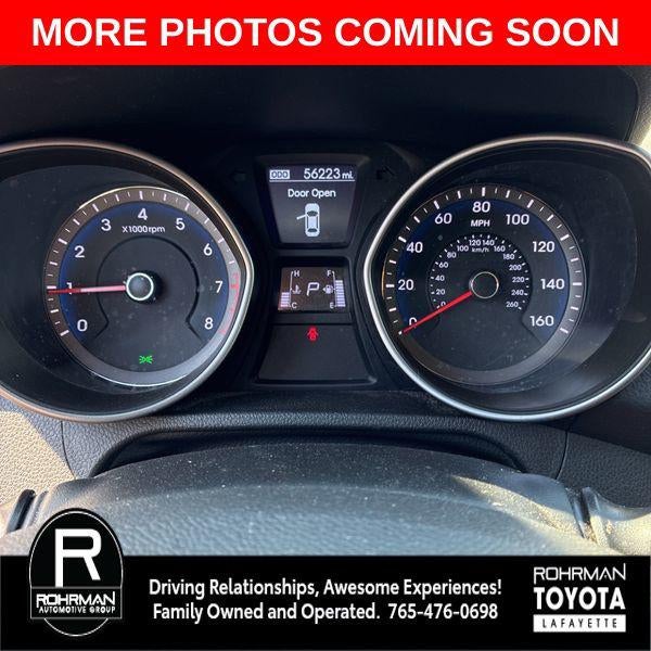 2015 Hyundai Elantra Base
