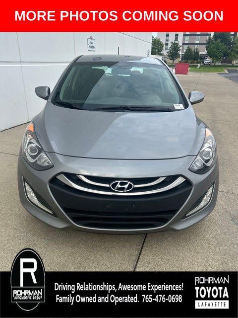 2015 Hyundai Elantra Base