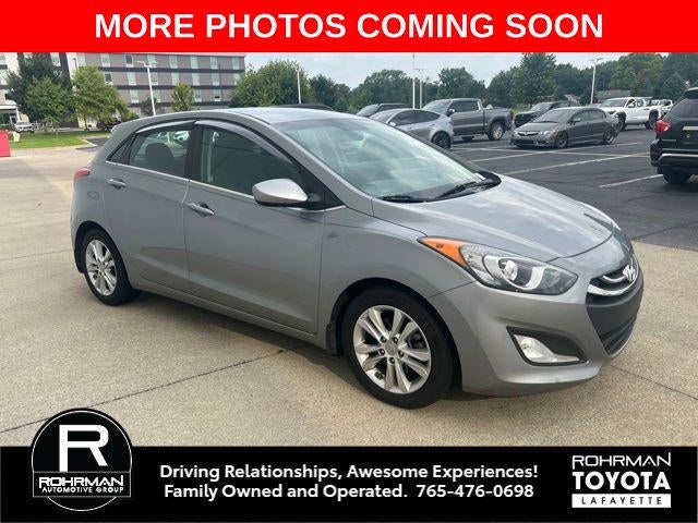 2015 Hyundai Elantra Base