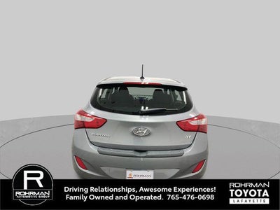 2015 Hyundai Elantra Base