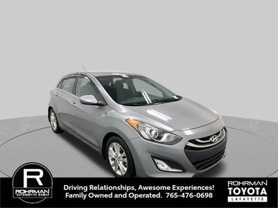 2015 Hyundai Elantra Base
