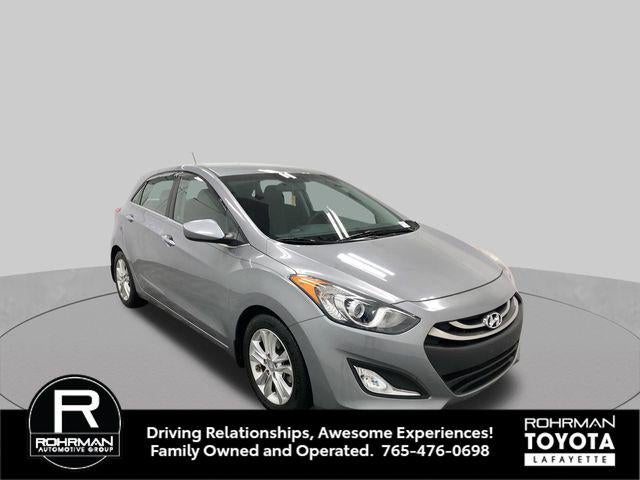 2015 Hyundai Elantra Base
