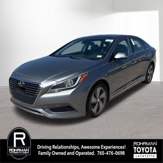 2017 Hyundai Sonata Limited