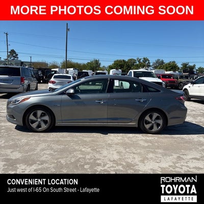 2017 Hyundai Sonata Limited