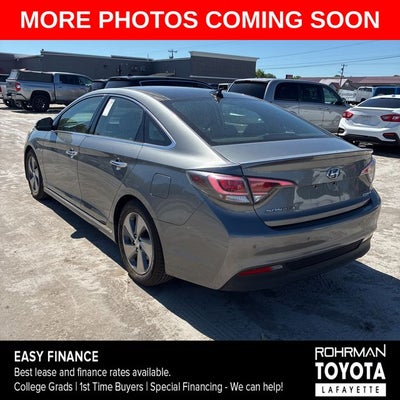 2017 Hyundai Sonata Limited