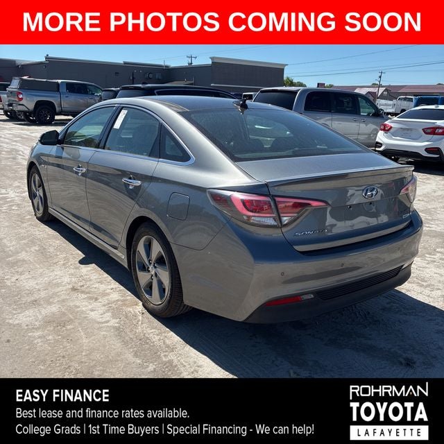 2017 Hyundai Sonata Limited
