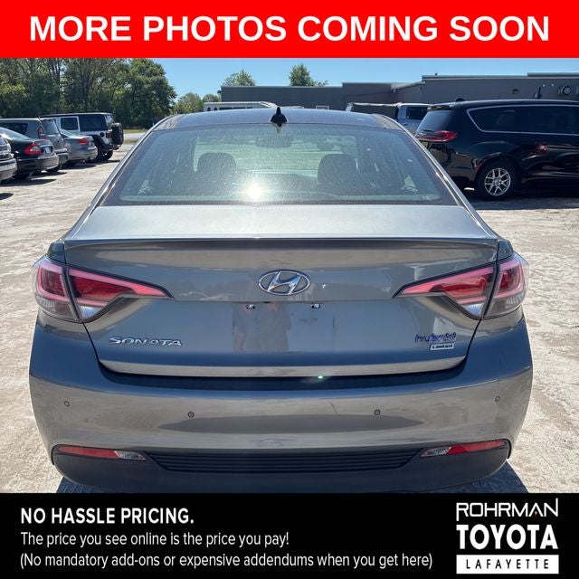 2017 Hyundai Sonata Limited