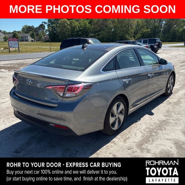 2017 Hyundai Sonata Limited