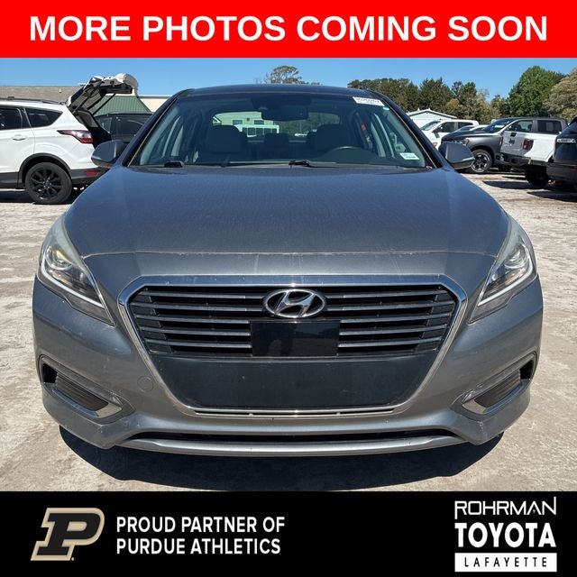 2017 Hyundai Sonata Limited
