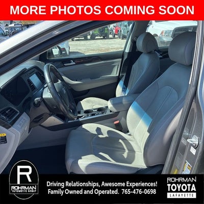 2017 Hyundai Sonata Limited
