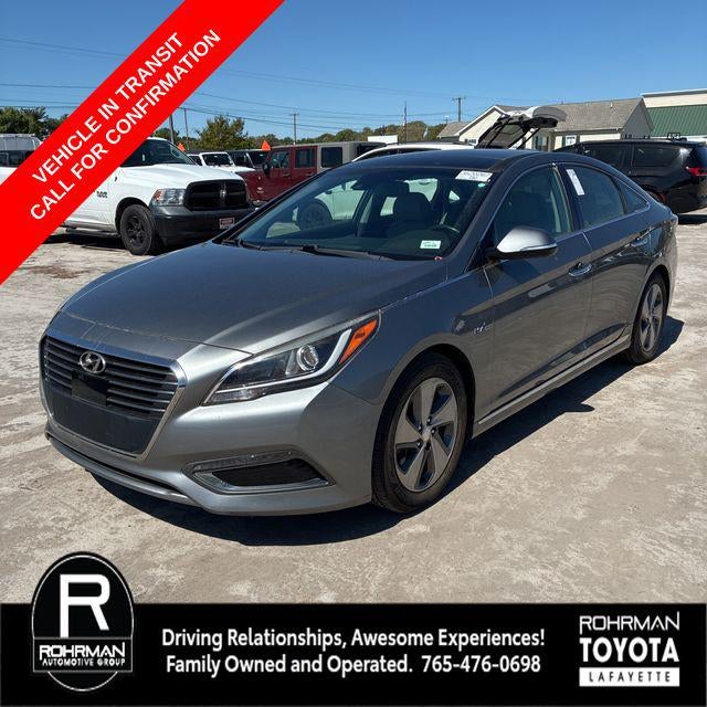 2017 Hyundai Sonata Limited