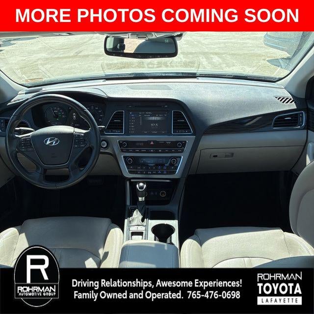 2017 Hyundai Sonata Limited
