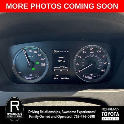 2017 Hyundai Sonata Limited
