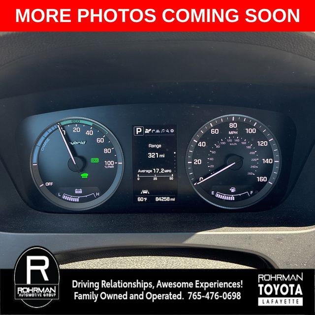 2017 Hyundai Sonata Limited