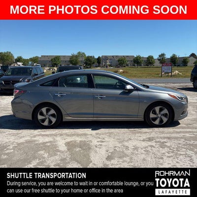 2017 Hyundai Sonata Limited