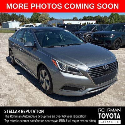 2017 Hyundai Sonata Limited