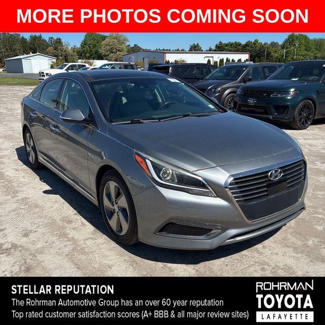 2017 Hyundai Sonata Limited