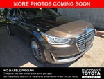 2017 Genesis G90 5.0 Ultimate