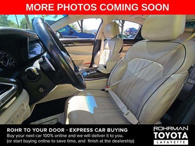 2017 Genesis G90 5.0 Ultimate