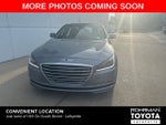 2017 Genesis G80 3.8