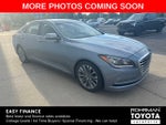 2017 Genesis G80 3.8