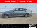 2017 Genesis G80 3.8