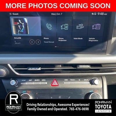 2024 Hyundai Sonata SEL