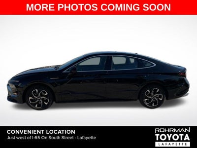 2024 Hyundai Sonata SEL