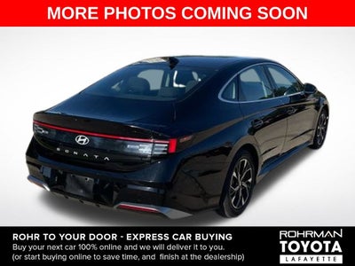 2024 Hyundai Sonata SEL