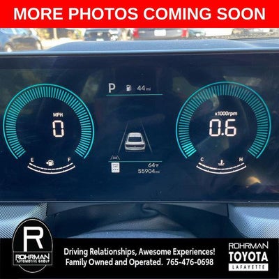 2024 Hyundai Sonata SEL