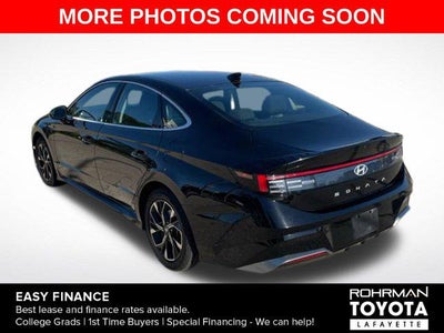 2024 Hyundai Sonata SEL