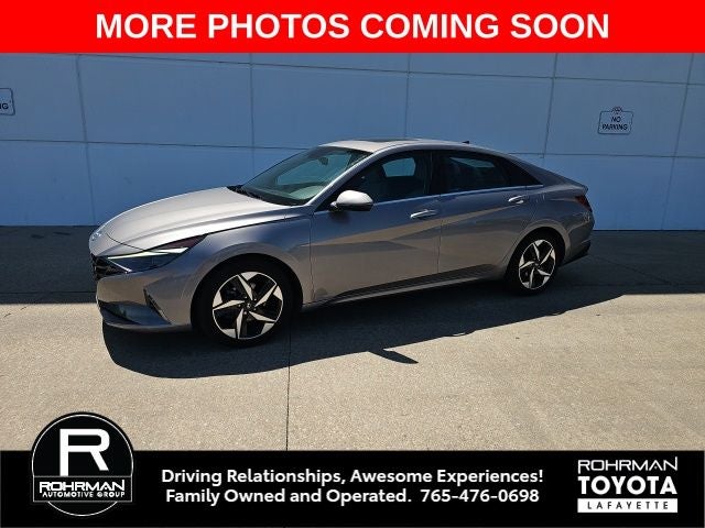 2023 Hyundai Elantra Limited