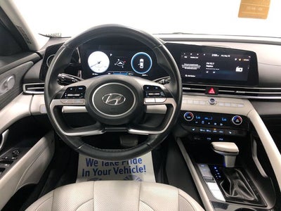 2023 Hyundai Elantra Limited